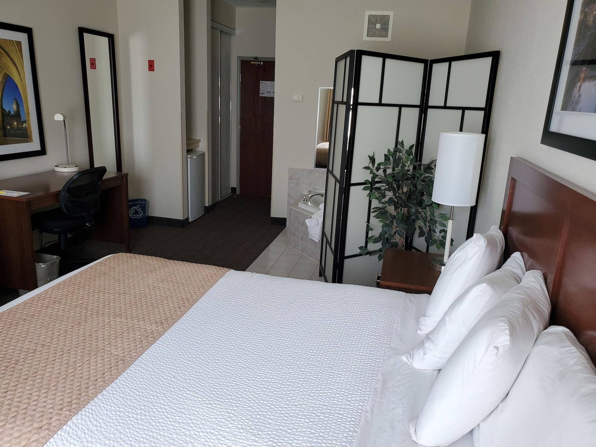 Days Inn By Wyndham Ottawa Airport Ngoại thất bức ảnh