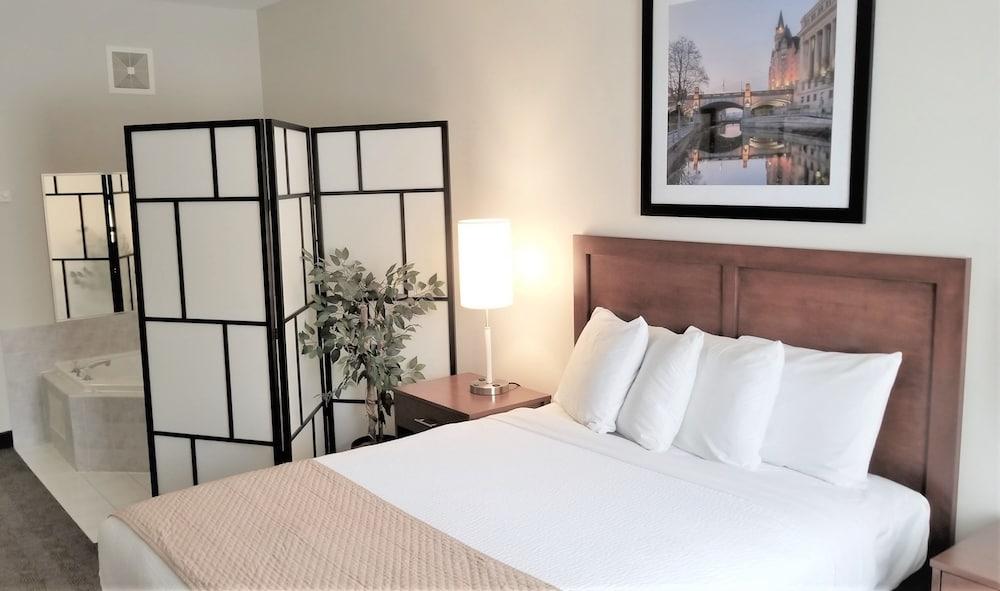 Days Inn By Wyndham Ottawa Airport Ngoại thất bức ảnh